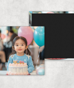 Custom Photo Magnets