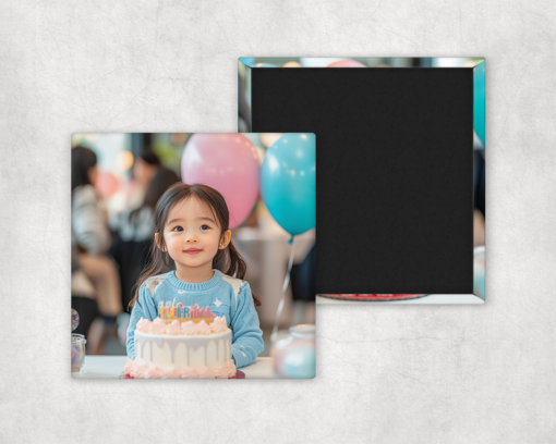 Custom Photo Magnets