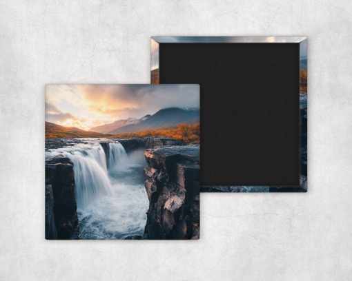 Custom Photo Magnets - Image 2